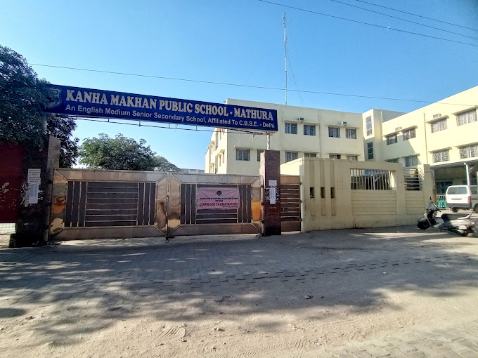 Kanha Makhan Public School